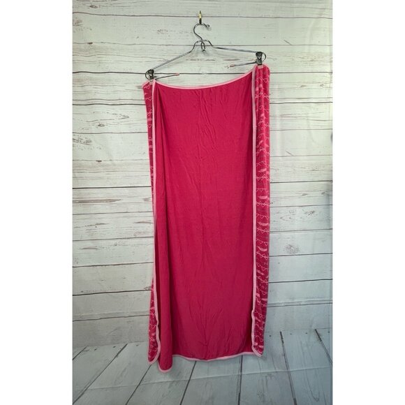 KicKee Pants Feathers And Arrows Swaddle Blanket - Picture 4 of 5
